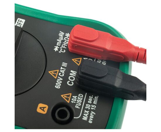  Профессиональный мультиметр MASTECH MS8239C 13-2020 
