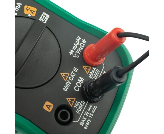  Профессиональный мультиметр MASTECH MS8239C 13-2020 