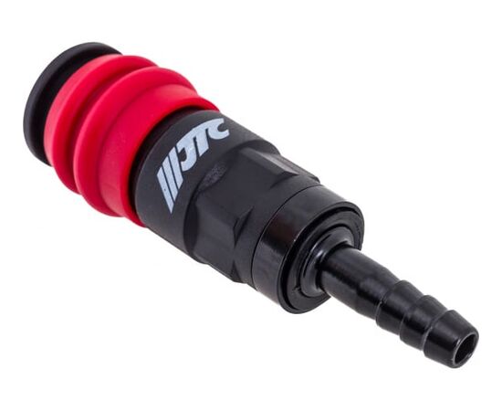  Соединитель быстросъемный композитный JTC JW1071-20SHC 1/4"8.9мм елочка европейский стандарт, 