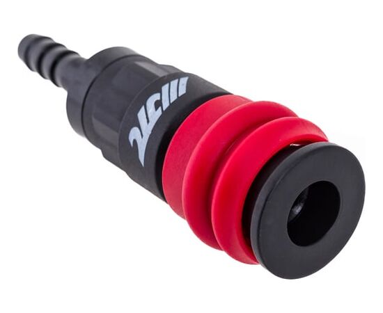  Соединитель быстросъемный композитный JTC JW1071-20SHC 1/4"8.9мм елочка европейский стандарт, 