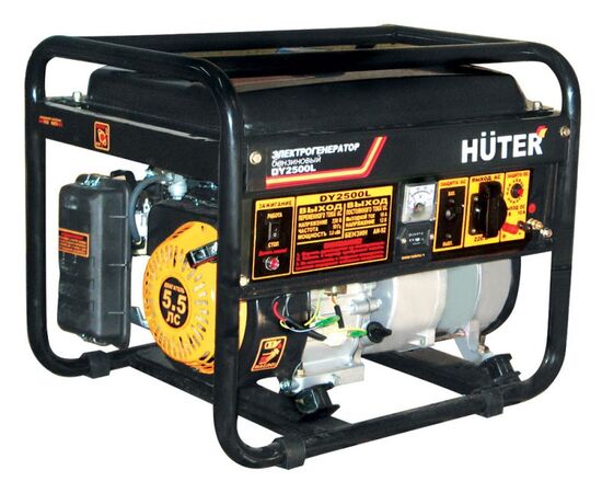  Генератор Huter DY2500L 