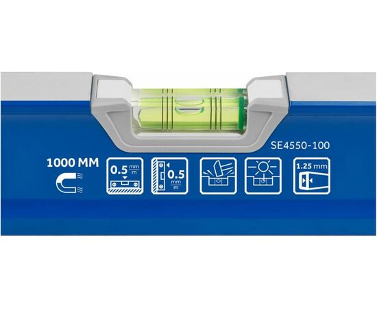 Уровень магнитный Startul Expert SE4550-100 1000мм 