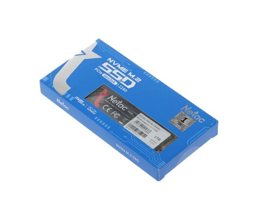  SSD Netac N930E Pro 1Tb (NT01N930E-001T-E4X) M.2 2280 NVMe PCIe 