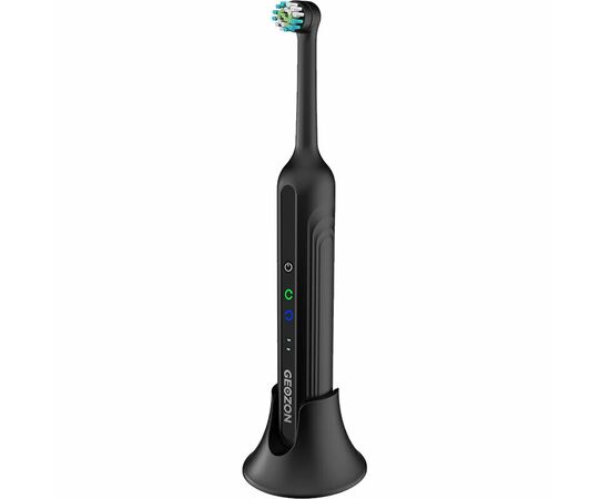  Электрическая зубная щетка GEOZON Coral G-HL11BLK Black 
