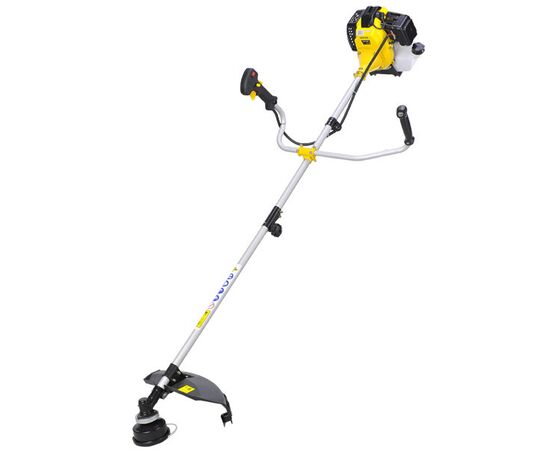  Триммер бензиновый Huter GGT-1300S 1300Вт 1.7л.с. реж.эл.:леска 