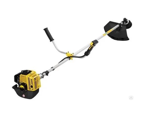  Триммер бензиновый Huter GGT-1300S 1300Вт 1.7л.с. реж.эл.:леска 