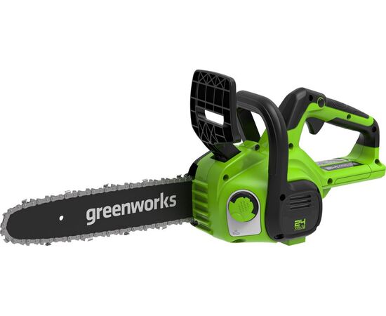  Пила цепная GREENWORKS 24V без акб и з/у 2007707 
