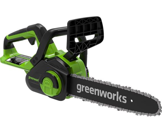  Пила цепная GREENWORKS 24V без акб и з/у 2007707 