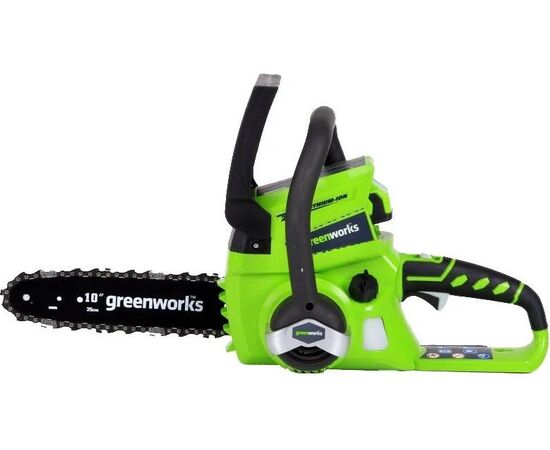  Пила цепная GREENWORKS 24V без акб и з/у 2007707 