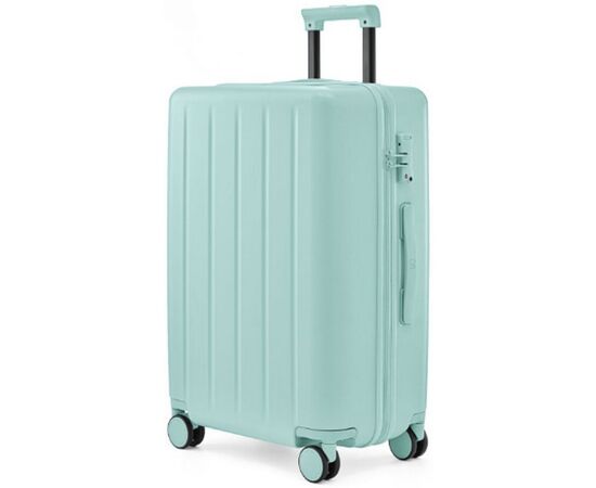  Чемодан NINETYGO Danube Max luggage (224402) 24'' Зеленый 
