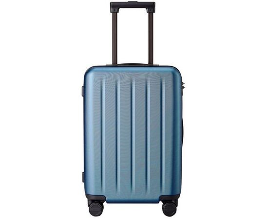  Чемодан NINETYGO Danube Max luggage (224509) 26'' Голубой 