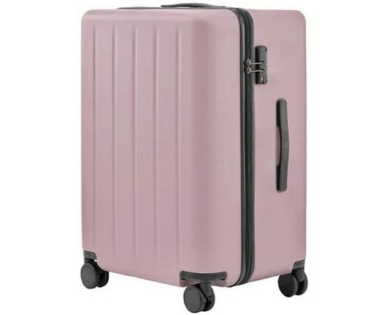  Чемодан NINETYGO Danube Max luggage (224501) 26'' Розовый 
