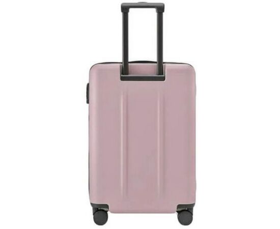  Чемодан NINETYGO Danube Max luggage (224501) 26'' Розовый 
