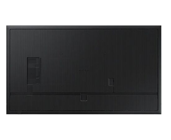  Профессиональная панель Samsung QM75C (LH75QMCEBGCXCI) черный 75" E-LED BLU LED 8ms 16:9 HDMI M/M матовая 500cd 178гр/178гр 3840x2160 4K USB 38.3кг 