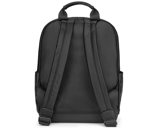  Рюкзак Moleskine Classic ET76UBKBK 32x42x11см эко-кожа черный 