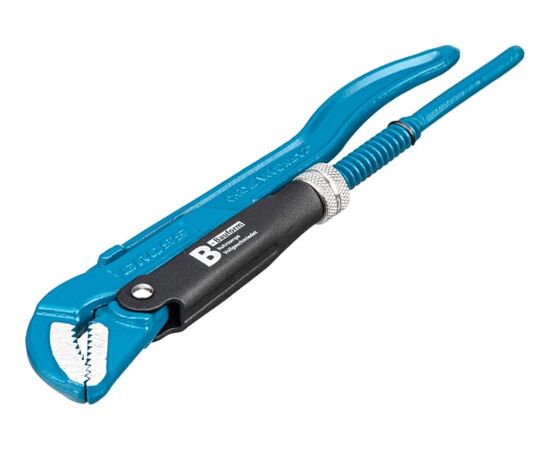  Ключ трубный GROSS 15620 рычажный, №0, 0.5", тип B 
