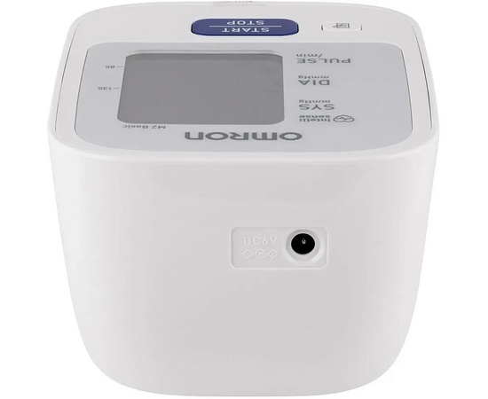  Тонометр Omron M2 Basic (HEM-7121-RU) 