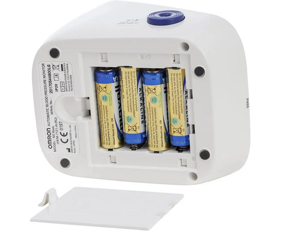  Тонометр Omron M2 Basic (HEM-7121-RU) 