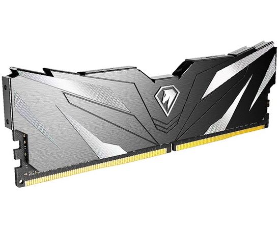  ОЗУ Netac Shadow II (NTSWD5P48DP-32K) DDR 5 DIMM 32Gb (16Gbx2), 4800Mhz, CL40, Black 