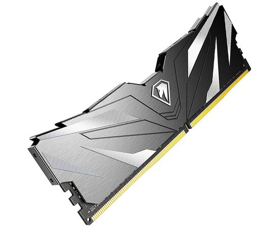  ОЗУ Netac Shadow II (NTSWD5P48DP-32K) DDR 5 DIMM 32Gb (16Gbx2), 4800Mhz, CL40, Black 