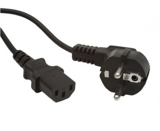  Кабель LENOVO (IBM) Express, 2.8m, 10A/230V, C13 to CEE7-VII (Europe) (39Y7917) 