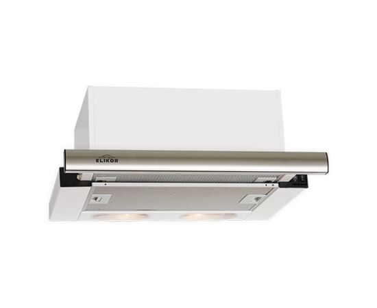  Вытяжка Elikor Интегра S2 60H-700-В2Д (нерж/нерж) 