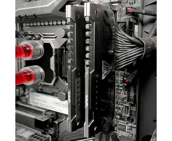  ОЗУ PATRIOT 32GB (16GBx2) DDR4 PVS432G360C8K Viper Steel Gaming 