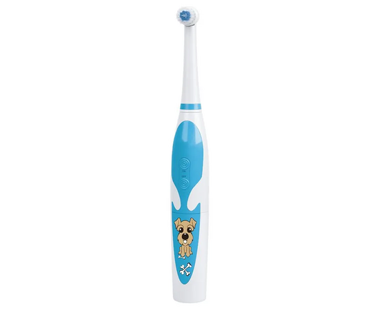  Электрическая зубная щетка GEOZON Kids air G-HL09LBLU Blue 