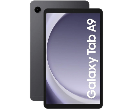  Планшет Samsung Galaxy Tab A9 SM-X115N 8/128GB серый (SM-X115NZAECAU) 