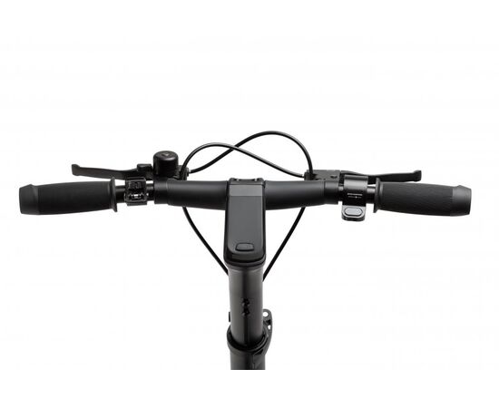  Электросамокат TRIBE Maya Pro TES-MAYP1020КBlack, черный, 10" колеса, 650Вт мотор, 20Ач батарея 