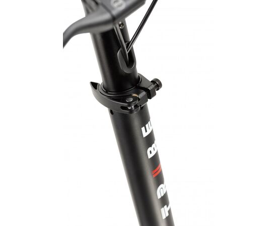  Электросамокат TRIBE Maya Pro TES-MAYP1020КBlack, черный, 10" колеса, 650Вт мотор, 20Ач батарея 