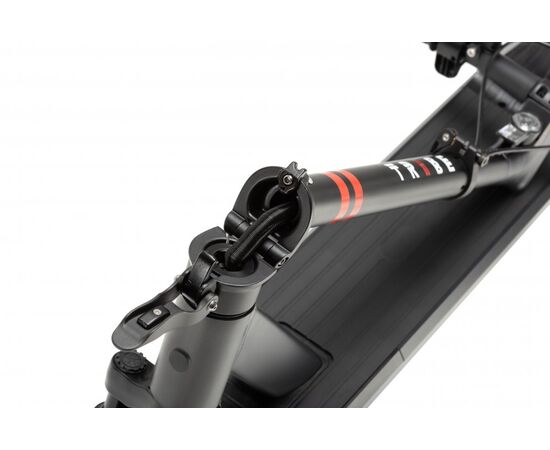  Электросамокат TRIBE Maya Pro TES-MAYP1020КBlack, черный, 10" колеса, 650Вт мотор, 20Ач батарея 