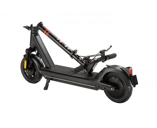  Электросамокат TRIBE Maya Pro TES-MAYP1020КBlack, черный, 10" колеса, 650Вт мотор, 20Ач батарея 