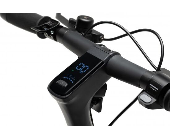  Электросамокат TRIBE Maya Pro TES-MAYP1020КBlack, черный, 10" колеса, 650Вт мотор, 20Ач батарея 