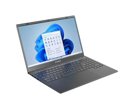  Ноутбук IRBIS 15NBC1014 15.6" notebook,CPU: N5095, 15.6"LCD 1920*1080 IPS , 8GB+256GB SSD 
