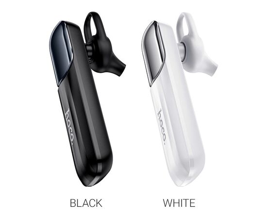  Гарнитура bluetooth HOCO E57 Essential, Bluetooth, 170 мАч, черный, Hands-free 