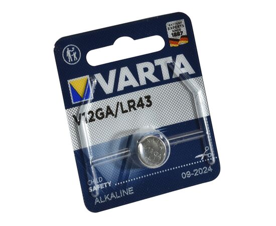  Элемент питания VARTA V12GA Electronics (1/10/100) 