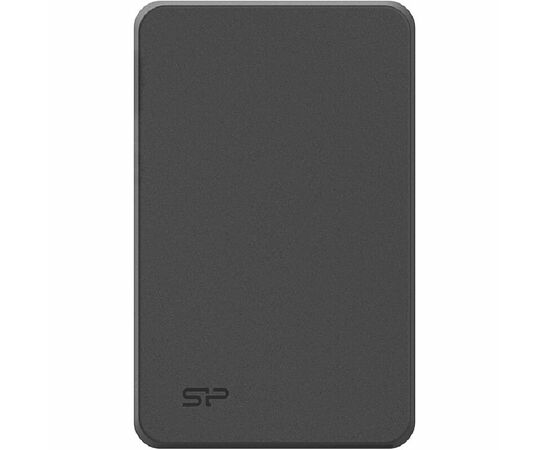  Внешний HDD  Siliсon Power  4 TB  S05 Stream, чёрный, 2.5", USB 3.2 