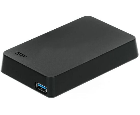  Внешний HDD  Siliсon Power  4 TB  S05 Stream, чёрный, 2.5", USB 3.2 
