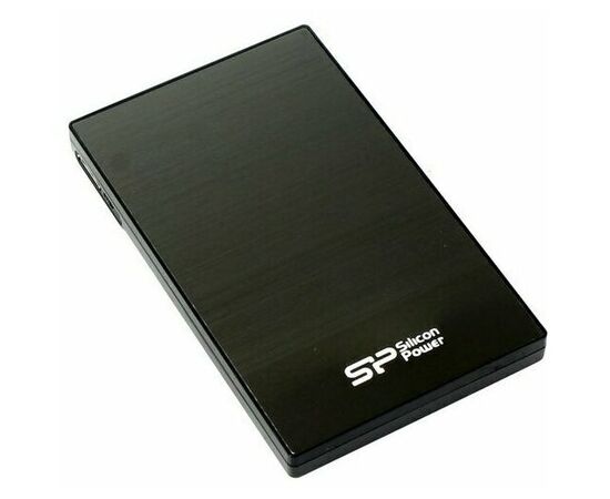  Внешний HDD  Siliсon Power  4 TB  S05 Stream, чёрный, 2.5", USB 3.2 