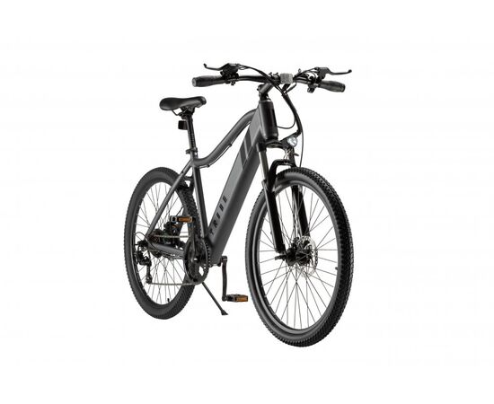  Электровелосипед TRIBE Kaya TEB-EME26V3S-10-BL, черный 