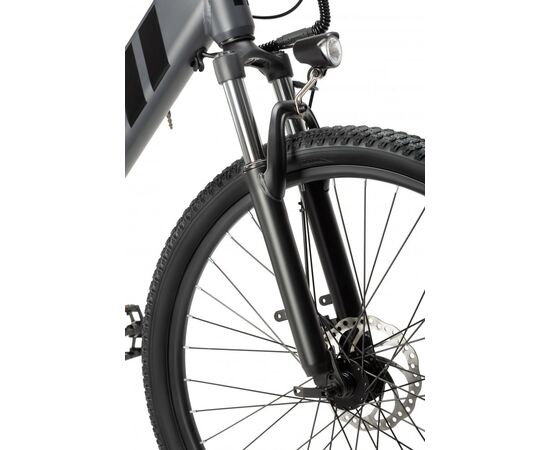  Электровелосипед TRIBE Kaya TEB-EME26V3S-10-BL, черный 