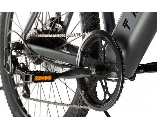  Электровелосипед TRIBE Kaya TEB-EME26V3S-10-BL, черный 