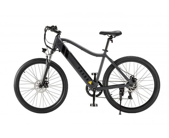  Электровелосипед TRIBE Kaya TEB-EME26V3S-10-BL, черный 