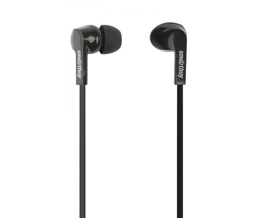  Проводные наушники внутриканальные Smart Buy SBE-110 Prime Jack 3,5  (black) (91282) 
