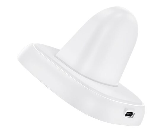  Зарядное устройство HOCO CW44 для Apple Watch, 1A, 2.5W, белый 