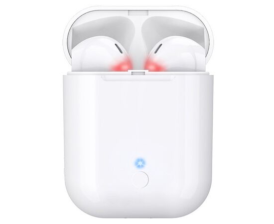  Беспроводные наушники TWS HOCO ES26 Plus, Bluetooth, белый 
