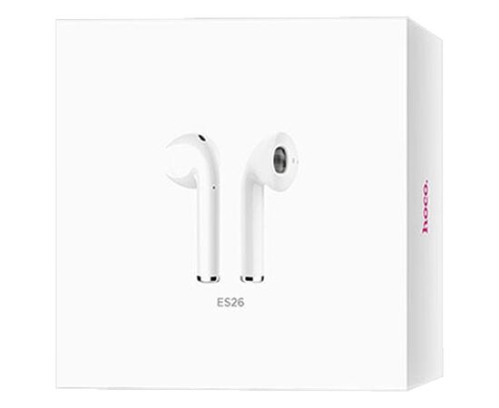  Беспроводные наушники TWS HOCO ES26 Plus, Bluetooth, белый 