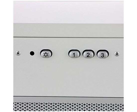  Вытяжка Elikor Flat 52П-650-К3Д Врезной блок топленое молоко 