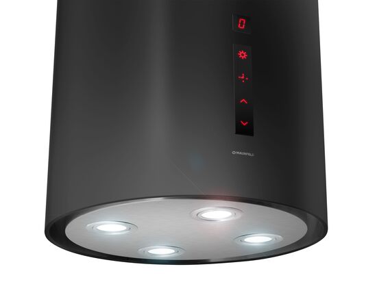  Вытяжка MAUNFELD Lee Isla (sensor) 39 черный 